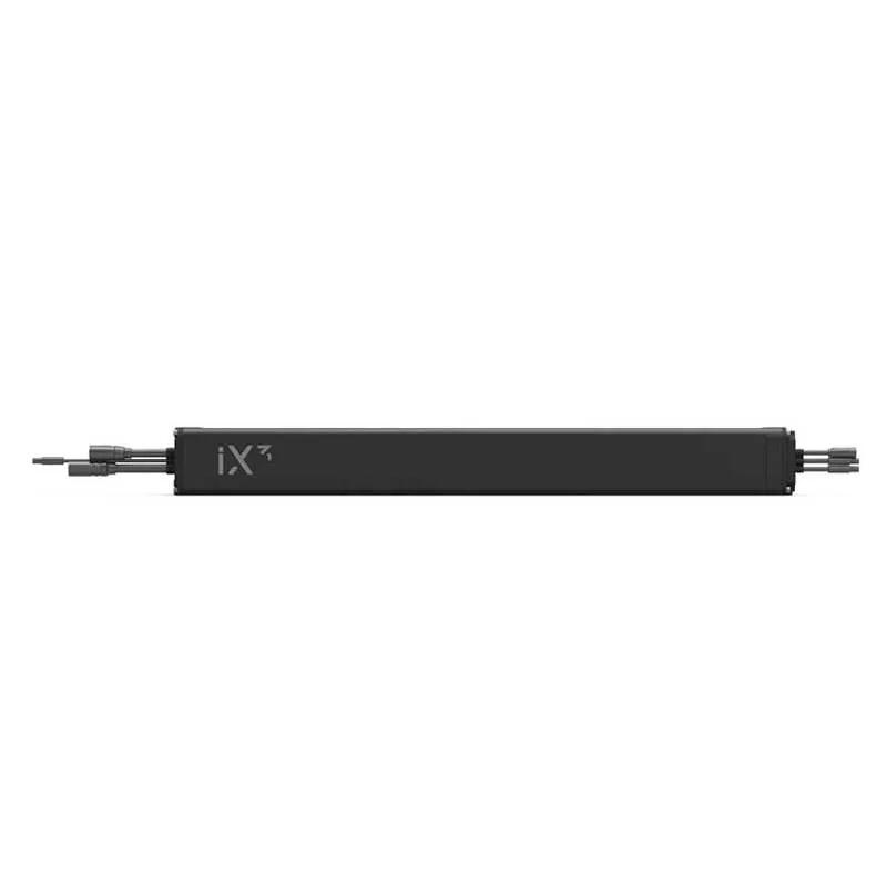 Mahle X20 Ix350w Unterrohrbatterie, Black, 350Wh Mahle X20 Ix350w Unterrohrbatterie, Black, 350Wh
