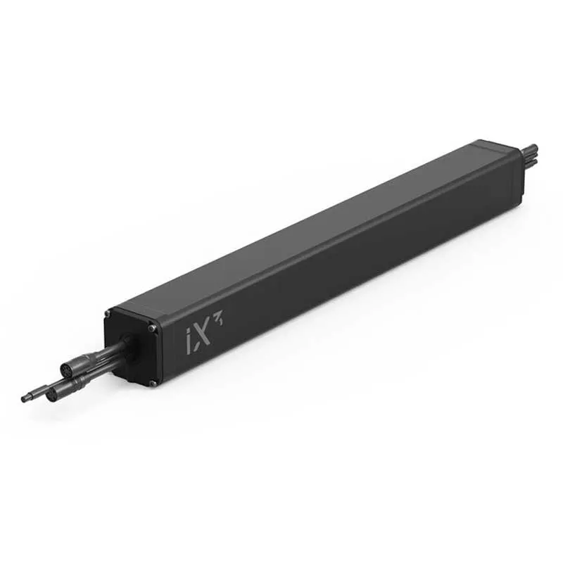 Mahle X20 Ix350w Unterrohrbatterie, Black, 350Wh Mahle X20 Ix350w Unterrohrbatterie, Black, 350Wh