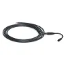 Mahle X20 Lichtkabel, Black, 1000/2000mm