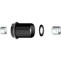 Mahle X20 Shimano Hg Aluminum Freilaufkörper Mahle X20 Shimano Hg Aluminum Freilaufkörper