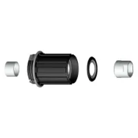 Mahle X20 Shimano Micro Spline Aluminum Freilaufkörper