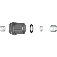 Mahle X20 Shimano Micro Spline Steel Freilaufkörper Mahle X20 Shimano Micro Spline Steel Freilaufkörper