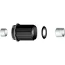 Mahle X20 Shimano Micro Spline Steel Freilaufkörper, Black / silver, One Size