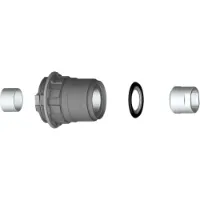 Mahle X20 Sram Xdr Aluminum Freilaufkörper Mahle X20 Sram Xdr Aluminum Freilaufkörper