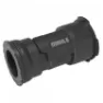 Mahle X20 Tcs Pf46-30 Tretlager, Black, One Size