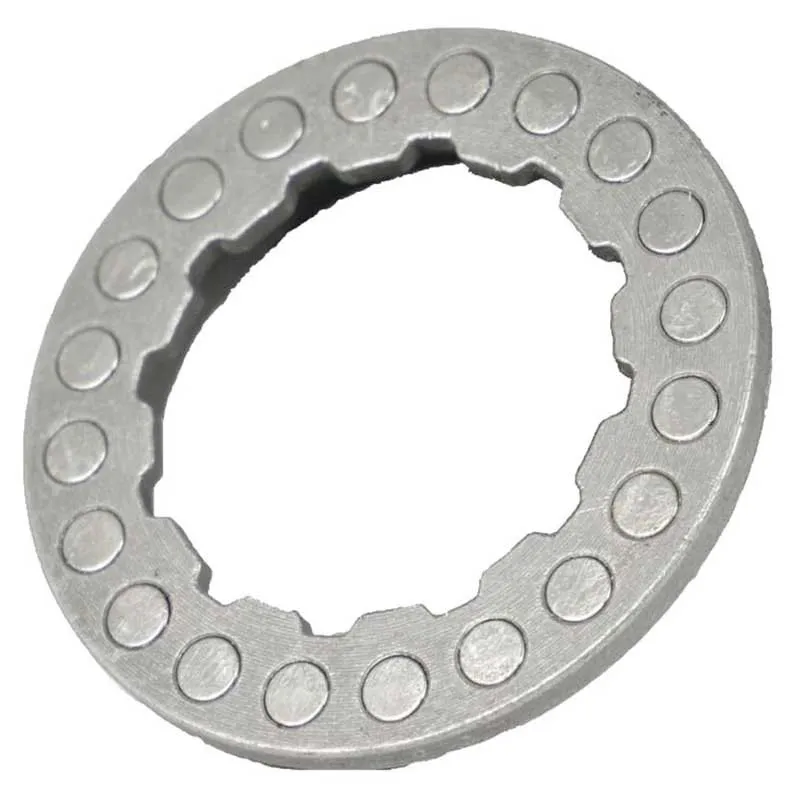 Mahle X20/x35 10/11s Magnetic Kassetten-sicherungsring, Silver, One Size Mahle X20/x35 10/11s Magnetic Kassetten-sicherungsring, Silver, One Size