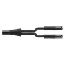 Mahle X20/x35 970 Mm Elektronischer Schalthebel, Black, One Size