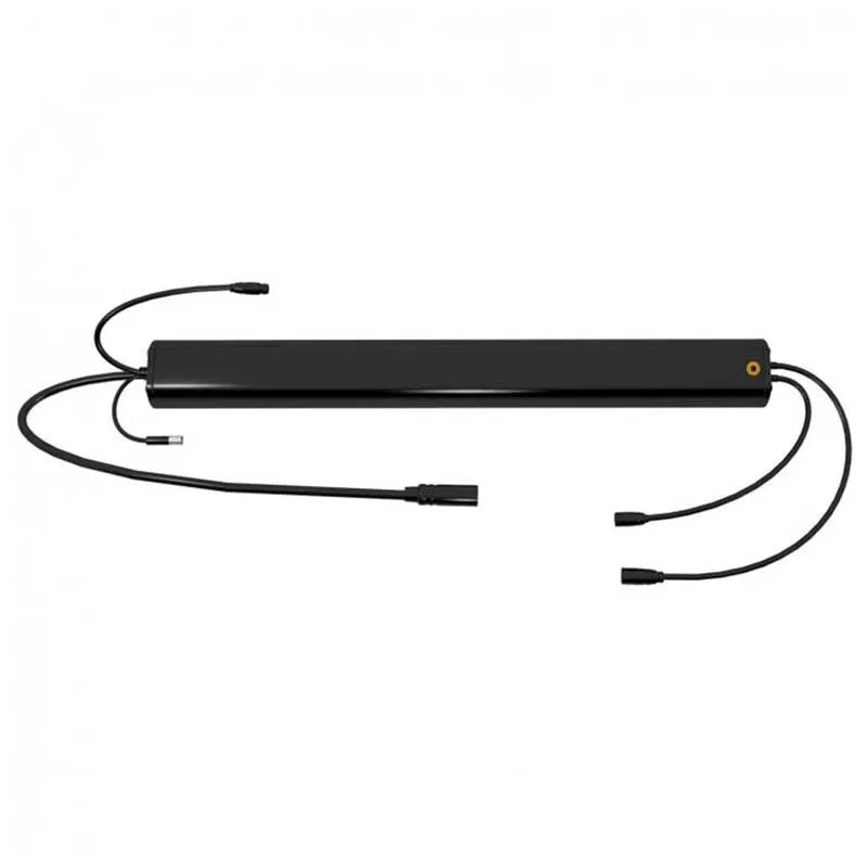 Mahle X35 B1-f Unterrohrbatterie, Black, 248Wh Mahle X35 B1-f Unterrohrbatterie, Black, 248Wh