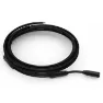 Mahle X35 Daytime Lichtkabel, Black, 1000/2000mm