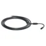 Mahle X35 Lichtkabel, Black, 1000/2000mm
