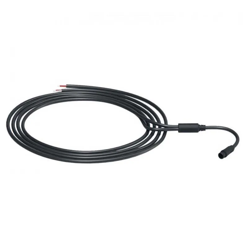 Mahle X35 Lichtkabel, Black, 1000/2000mm