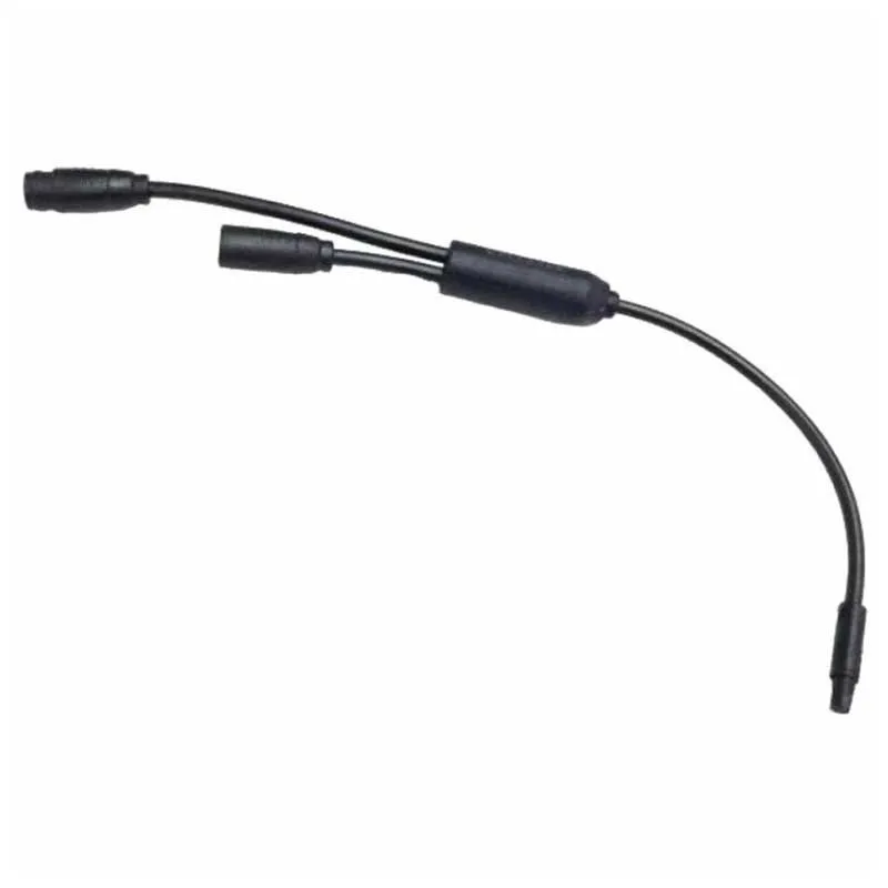 Mahle X35one-trio Kabelanschluss, Black, One Size