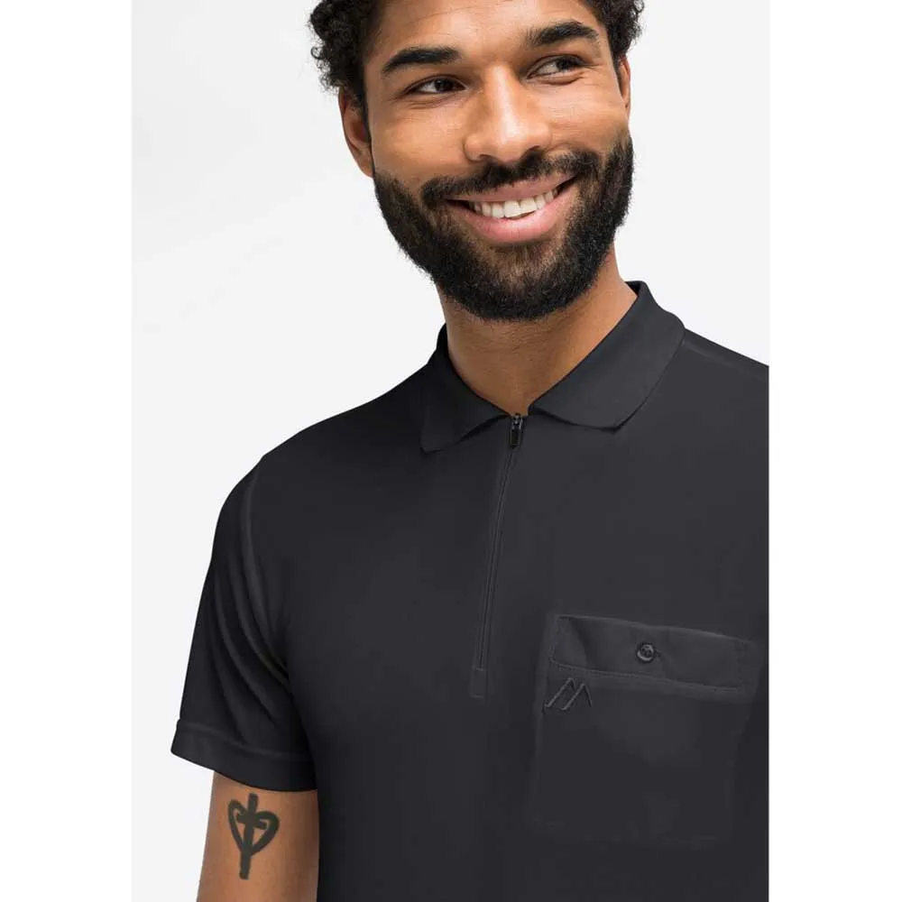 Maier Sports Arwin 2.0 Kurzarm-poloshirt