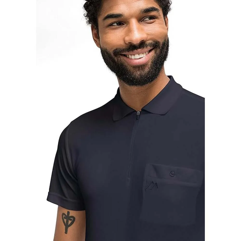 Maier Sports Arwin 2.0 Kurzarm-poloshirt Maier Sports Arwin 2.0 Kurzarm-poloshirt