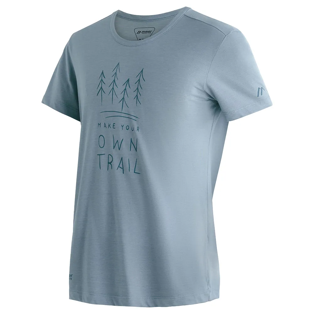 Maier Sports Balsarea Kurzarm-t-shirt Maier Sports Balsarea Kurzarm-t-shirt