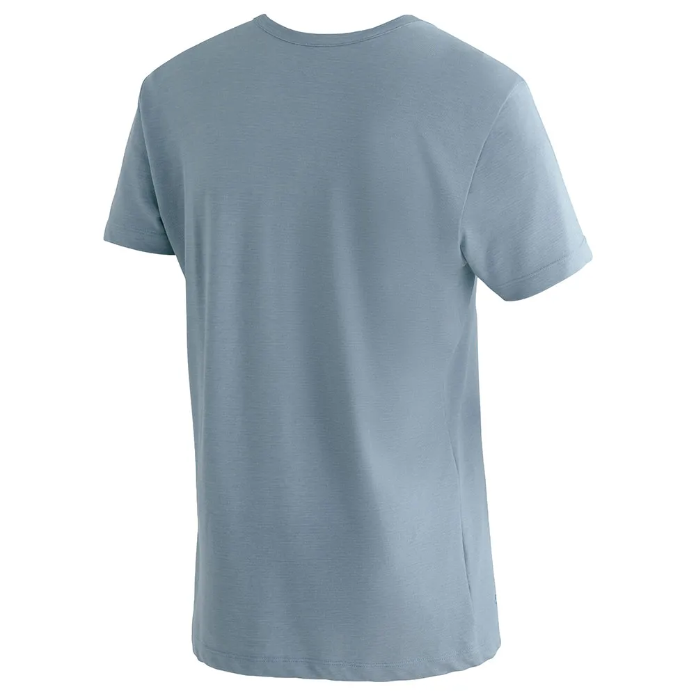 Maier Sports Balsarea Kurzarm-t-shirt Maier Sports Balsarea Kurzarm-t-shirt