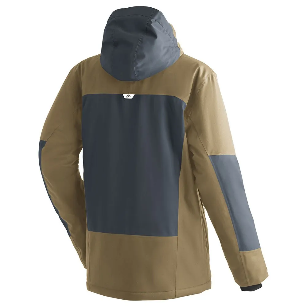 Maier Sports Beskid Jacke Refurbished, Fawn / graphite, Regular Maier Sports Beskid Jacke Refurbished, Fawn / graphite, Regular