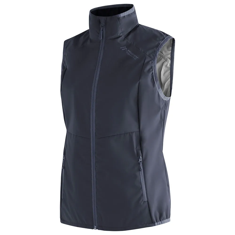 Maier Sports Brims Vest W Weste, Night sky, Regular Maier Sports Brims Vest W Weste, Night sky, Regular