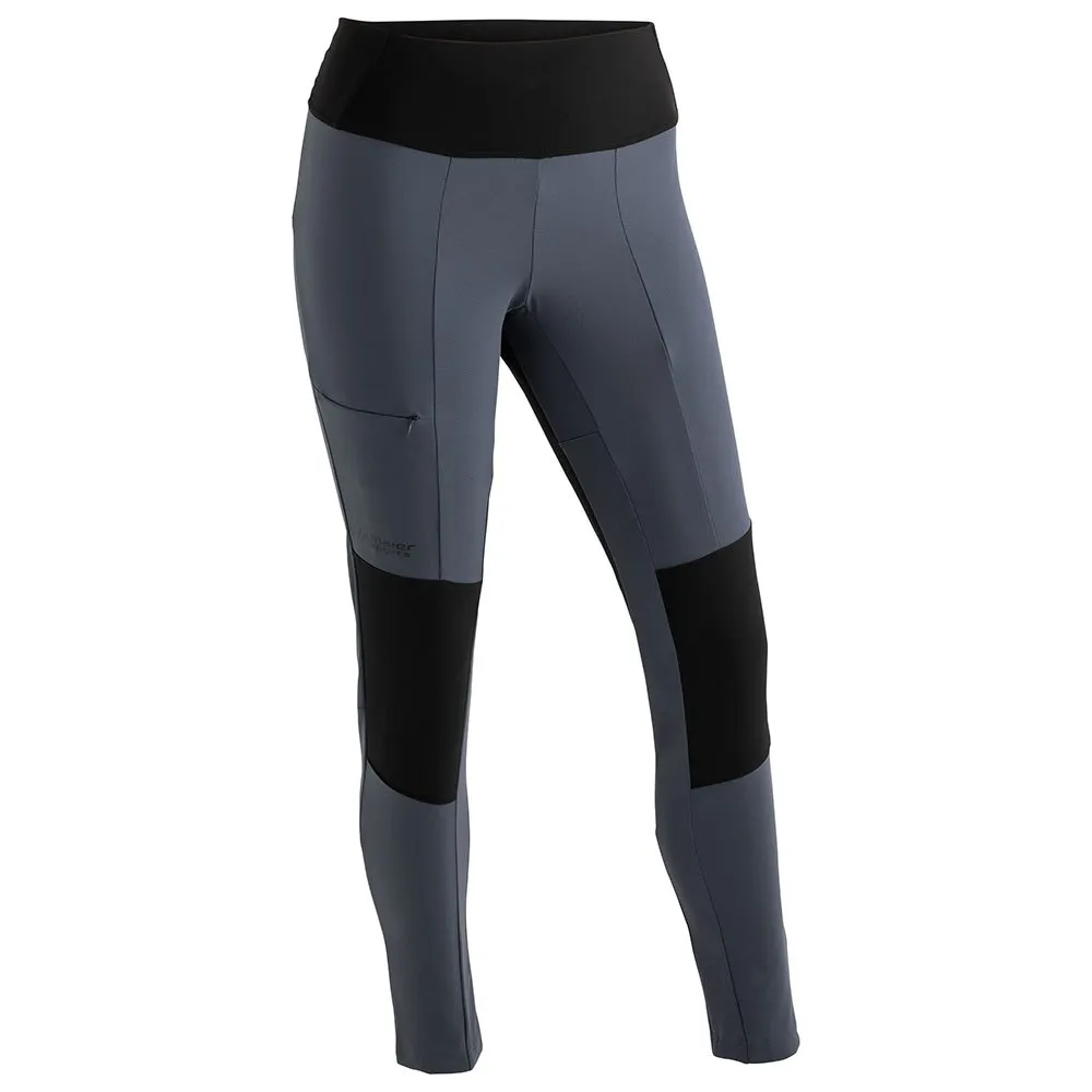 Maier Sports Dacit W Hosen, Ombre blue, Regular