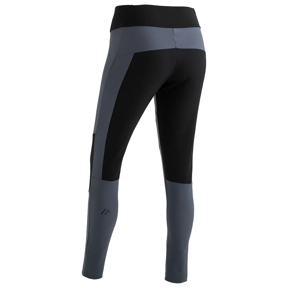 Maier Sports Dacit W Hosen, Ombre blue, Regular