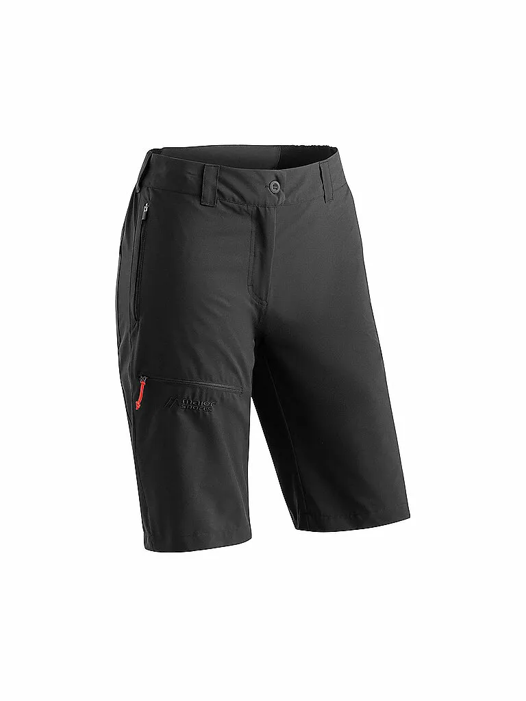 Maier Sports Damen Shrt Lulaka Bermuda Maier Sports Damen Shrt Lulaka Bermuda