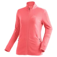 Maier Sports Denise Fleece Mit Durchgehendem Reißverschluss Maier Sports Denise Fleece Mit Durchgehendem Reißverschluss
