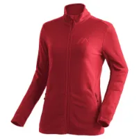 Maier Sports Denise W Fleece Mit Durchgehendem Reißverschluss Maier Sports Denise W Fleece Mit Durchgehendem Reißverschluss