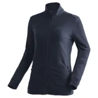Maier Sports Denise W Fleece Mit Durchgehendem Reißverschluss