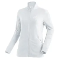Maier Sports Denise W Fleece Mit Durchgehendem Reißverschluss