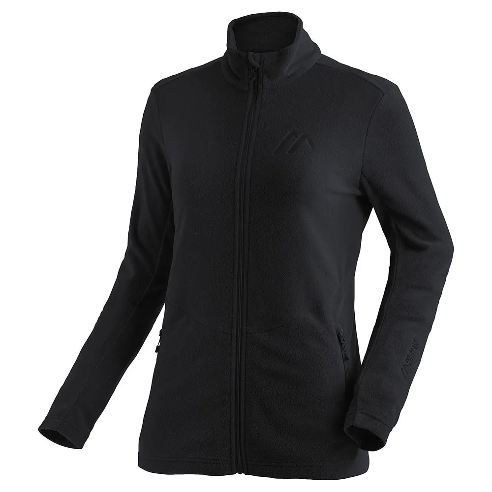 Maier Sports Denise W Fleece Mit Durchgehendem Reißverschluss Maier Sports Denise W Fleece Mit Durchgehendem Reißverschluss