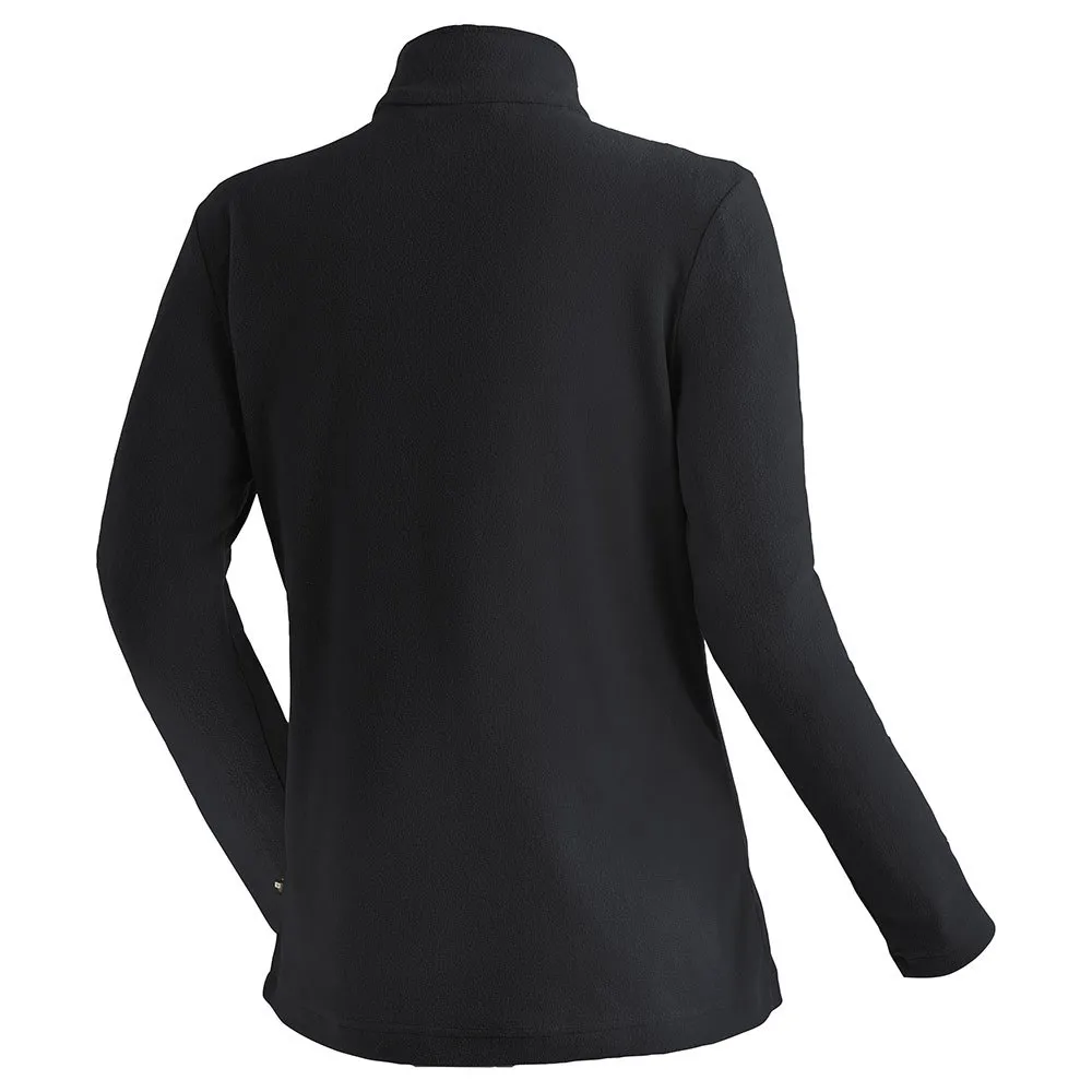 Maier Sports Denise W Fleece Mit Durchgehendem Reißverschluss Maier Sports Denise W Fleece Mit Durchgehendem Reißverschluss