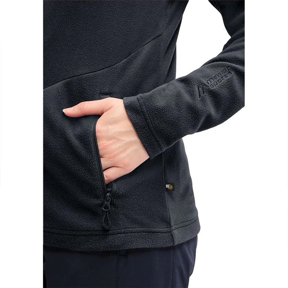 Maier Sports Denise W Fleece Mit Durchgehendem Reißverschluss Maier Sports Denise W Fleece Mit Durchgehendem Reißverschluss