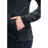 Maier Sports Denise W Fleece Mit Durchgehendem Reißverschluss