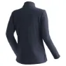 Maier Sports Denise W Fleece Mit Durchgehendem Reißverschluss