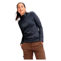 Maier Sports Denise W Fleece Mit Halbem Reißverschluss