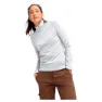 Maier Sports Denise W Fleece Mit Halbem Reißverschluss