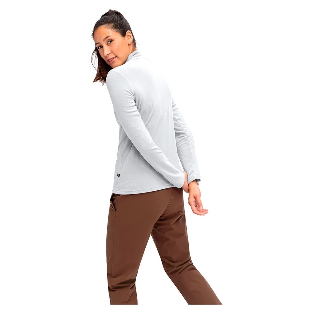 Maier Sports Denise W Fleece Mit Halbem Reißverschluss Maier Sports Denise W Fleece Mit Halbem Reißverschluss
