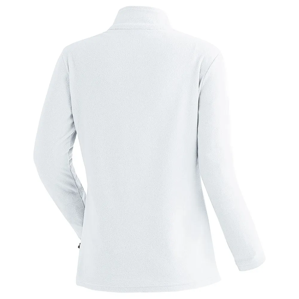 Maier Sports Denise W Fleece Mit Halbem Reißverschluss Maier Sports Denise W Fleece Mit Halbem Reißverschluss