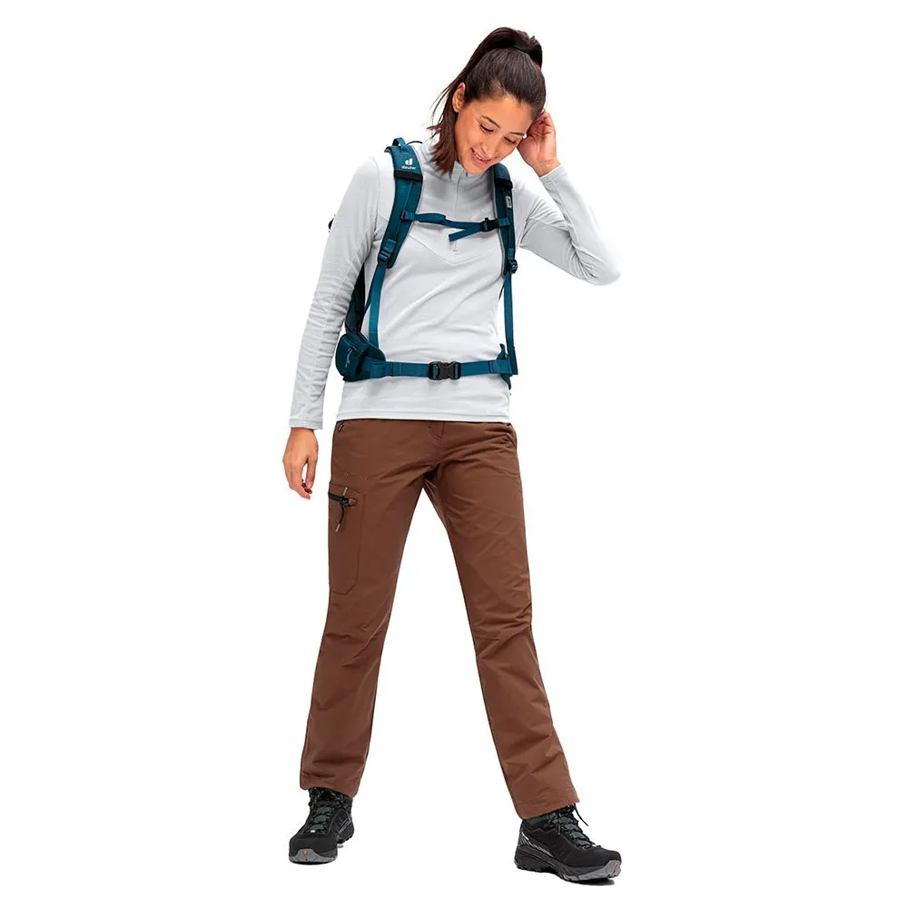 Maier Sports Denise W Fleece Mit Halbem Reißverschluss Maier Sports Denise W Fleece Mit Halbem Reißverschluss