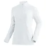 Maier Sports Denise W Fleece Mit Halbem Reißverschluss