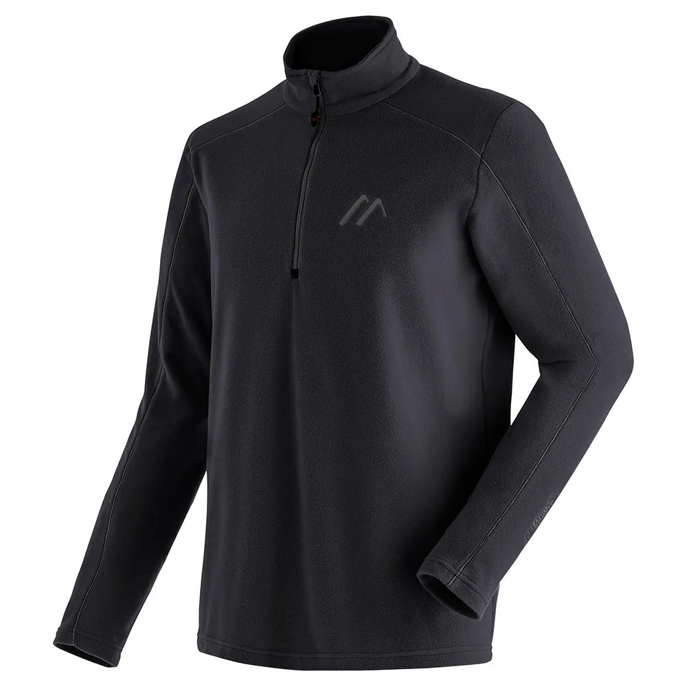 Maier Sports Dennis Fleece Mit Halbem Reißverschluss Maier Sports Dennis Fleece Mit Halbem Reißverschluss