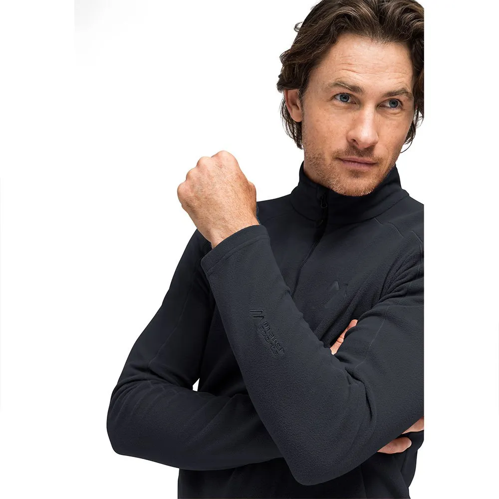 Maier Sports Dennis Fleece Mit Halbem Reißverschluss Maier Sports Dennis Fleece Mit Halbem Reißverschluss