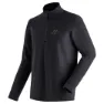 Maier Sports Dennis Fleece Mit Halbem Reißverschluss