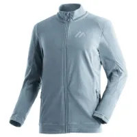 Maier Sports Dennis M Fleece Mit Durchgehendem Reißverschluss Maier Sports Dennis M Fleece Mit Durchgehendem Reißverschluss