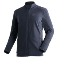 Maier Sports Dennis M Fleece Mit Durchgehendem Reißverschluss Maier Sports Dennis M Fleece Mit Durchgehendem Reißverschluss