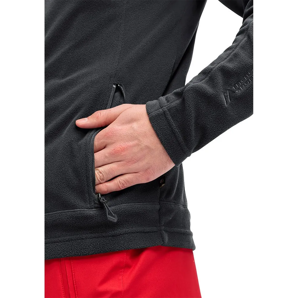 Maier Sports Dennis M Fleece Mit Durchgehendem Reißverschluss Maier Sports Dennis M Fleece Mit Durchgehendem Reißverschluss