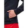 Maier Sports Dennis M Fleece Mit Durchgehendem Reißverschluss