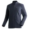 Maier Sports Dennis M Fleece Mit Durchgehendem Reißverschluss