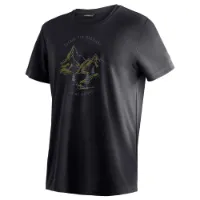 Maier Sports Dieter Print Kurzarm-t-shirt Maier Sports Dieter Print Kurzarm-t-shirt