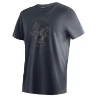 Maier Sports Dieter Print Kurzarm-t-shirt